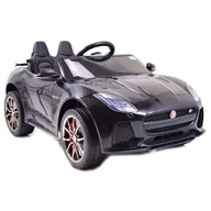 Pojazdy elektryczne dla dzieci - Auto Na Akumulator Jaguar F Type, Miękkie Koła, Miękkie Siedzenie, Super Jakosć/Qls5388 - miniaturka - grafika 1