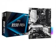 Serwery - Płyta główna Asrock B550 PRO4 - miniaturka - grafika 1