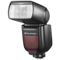 Akcesoria fotograficzne - Lampa Quadralite Stroboss 60II (Fuji) - miniaturka - grafika 1