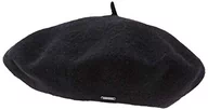 Czapki damskie - Barts Damska czapka z daszkiem Sambre Beret, czarny (black 0001), jeden rozmiar - miniaturka - grafika 1