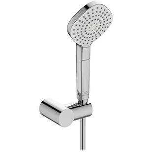Ideal Standard - Idealrain Evo, Zestaw prysznicowy 3 funkcje, Chromowany - Zestawy prysznicowe - miniaturka - grafika 1