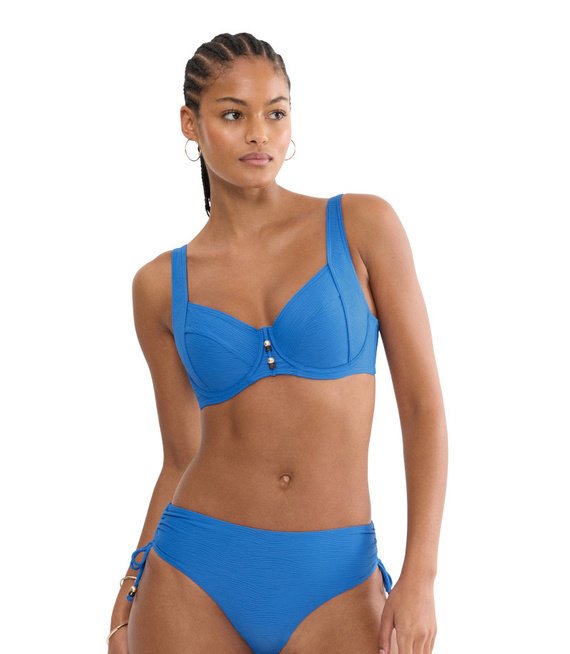 Biustonosz kąpielowy miękki na fiszbinie Triumph Summer Dune W 01-44E