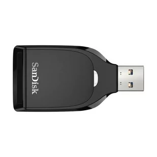 SanDisk Czytnik SD UHS-I USB 3.0 170/90 MB/s SDDR-C531-GNANN SDDR-C531-GNANN - Czytniki kart pamięci - miniaturka - grafika 1