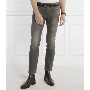 GUESS Jeansy Angels | Slim Fit - Spodnie męskie - miniaturka - grafika 1
