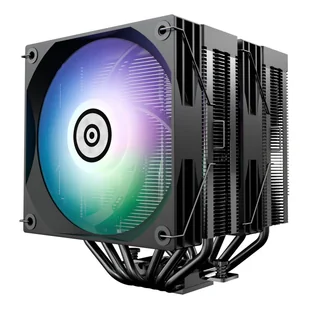 Enermax ETS-TD60D-ARGB system chłodzenia komputerów Procesor Chłodnica powietrza - Chłodzenie procesora - miniaturka - grafika 1