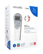 Termometry - Microlife Termometr bezdotykowy NC 200 *Etui* *IP22* 879 - miniaturka - grafika 1