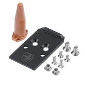 Amunicja i osprzęt ASG - 2BME - Płytka montażowa do HK SFP9 dla Trijicon / Holosun - 2BME010 - miniaturka - grafika 1