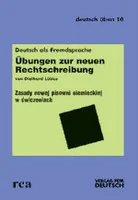 Zasady Nowej Pisowni - Książki do nauki języka niemieckiego - miniaturka - grafika 1