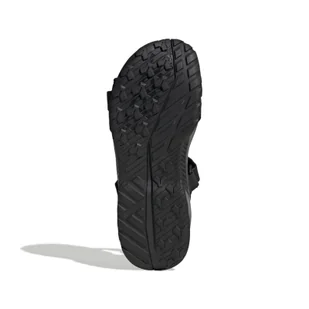 Sandały męskie adidas TERREX HYDROTERRA czarne JQ2231 - Sandały męskie - miniaturka - grafika 1