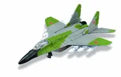 Samoloty i helikoptery - MAISTO SAMOLOT MIG-29 FULCRUM - miniaturka - grafika 1