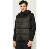 Kamizelki męskie - BOSS GREEN Puchowy bezrękawnik OW_Block-X Regular Fit - miniaturka - grafika 1