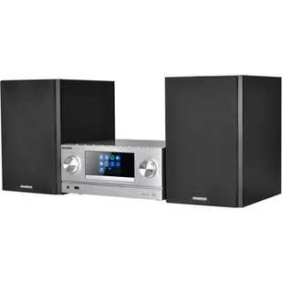 Kenwood M-9000S-S Srebrny - Wieże - miniaturka - grafika 1