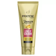 Odżywki do włosów - Pantene Pro-V Pro-V, Ochrona koloru i blask, odżywka do włosów farbowanych, 200 ml - miniaturka - grafika 1