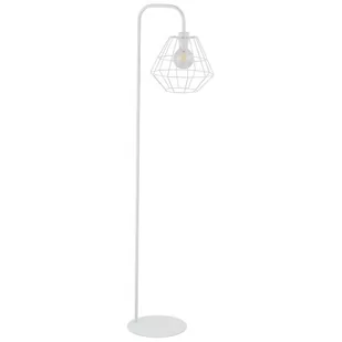 DIAMOND NEW WHITE LAMPA PODŁOGOWA 1 PŁ - Lampy stojące - miniaturka - grafika 1