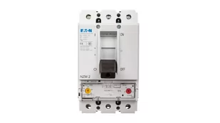 Eaton Wyłącznik silnikowy 3P 75kW 125-160A NZMN2-M160 265724 265724 - Wyłączniki światła i elektryczne - miniaturka - grafika 1