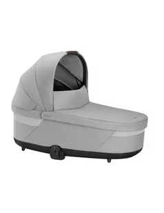 Cybex Cot S Lux Gondola Lava grey - Akcesoria do wózków - miniaturka - grafika 1