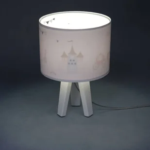 Euluna Dziecięca lampa stołowa Mathilde, trójnóg - Lampy stojące - miniaturka - grafika 5