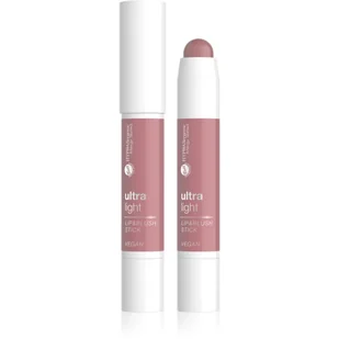 Bell Hypoallergenic Ultra Light Lip&Blush Stick 01 Misty Blossom, 3,8g - Róże do policzków - miniaturka - grafika 1