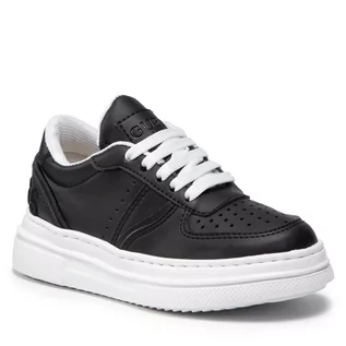 Buty dla dziewczynek - Sneakersy Guess - Afi FI5UAF ELE12 BLACK - grafika 1