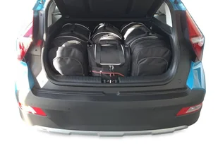 HYUNDAI BAYON 2021+ TORBY DO BAGAŻNIKA 4 SZT - Akcesoria do bagażników dachowych - miniaturka - grafika 1