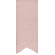 Apaszki i szaliki damskie - Szalik damski Pieces Pcpyron różowy zimowy - miniaturka - grafika 1