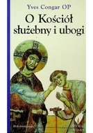 Religia i religioznawstwo - O Kościół służebny i ubogi - miniaturka - grafika 1