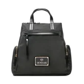 Plecaki - Plecak Monnari - BAG0960-020 Black - miniaturka - grafika 1