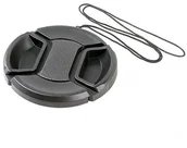 Dekielki do obiektywów - D-Fruit lens cap 55mm Snap - miniaturka - grafika 1