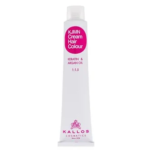 Kallos KJMN 0.65 Pink - Farby do włosów i szampony koloryzujące - miniaturka - grafika 1