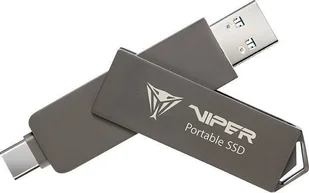 Patriot 2TB PVP30 Duo Compact USB 3.2 - Dyski SSD - miniaturka - grafika 1