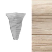 Listwy przypodłogowe - Arbiton Narożnik wewnętrzny do listwy LM55 (2 sztuki) dąb piaskowy - miniaturka - grafika 1