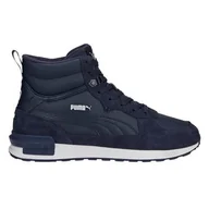 Buty trekkingowe damskie - Buty do chodzenia damskie Puma Graviton Mid Parisian - miniaturka - grafika 1