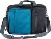 Torby na laptopy - Torba Modecom Reno 15.6'' (TOR-MC-RENO-BLU) - miniaturka - grafika 1