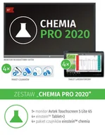 Pomoce naukowe - Globisens Laboratorium cyfrowe Zestaw CHEMIA PRO - miniaturka - grafika 1