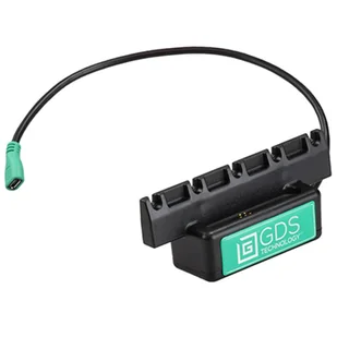 RAM Mounts RAM-GDS-DOCK-V3BU stacja dokująca Tablet/Smartphone Czarny, Zielony - Stacje dokujące do telefonów - miniaturka - grafika 1