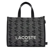 Torebki damskie - Torebka Lacoste NF5177HK Zielony - miniaturka - grafika 1