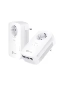 Wzmacniacze sygnału wifi - Transmiter sieciowy TP-Link TL-PA8033P KIT Powerline (TL-PA8033P KIT) - miniaturka - grafika 1