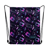 Torby szkolne - Worek na obuwie HEAD GIRL GO!, AD1 - miniaturka - grafika 1