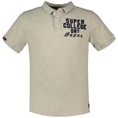 Koszulki męskie - Polo Superdry Vintage Athletic - miniaturka - grafika 1