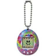 Zabawki interaktywne dla dzieci - Bandai Tamagotchi Tie Dye TAM42875 - miniaturka - grafika 1