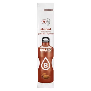 BOLERO Sticks - 3g - Almond - Zdrowa Żywność - Zdrowa żywność - miniaturka - grafika 1