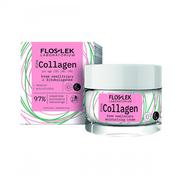 Kremy do twarzy - Flos-Lek fitoCollagen Pro Age krem nawilżający z fitokolagenem na dzień i na noc 50 ml - miniaturka - grafika 1