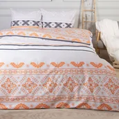 Pościel - Pościel flanela 160x200 - miniaturka - grafika 1