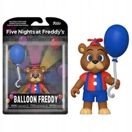 Figurki kolekcjonerskie - five nights at freddy's balloon freddy funko pop - miniaturka - grafika 1