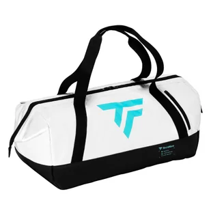 Torba na rakiety Tecnifibre  Tour Endurance White-Blue Duffel 2024 - Torby sportowe - miniaturka - grafika 1