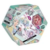 Zabawki kreatywne - Zestaw kreatywny Diamentowa Mozaika Bling Bling Totum - miniaturka - grafika 1