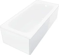 Wanny - Deante Pl Obudowa Do Wanny Prizma 150 Cm - Pl Długi Bok KTJD015O - miniaturka - grafika 1