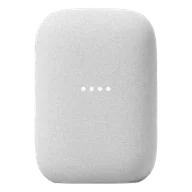 Głośniki przenośne - Inteligentny Głośnik Google Nest Audio Biały (Chalk) Faktura VAT 23%, oficjalna dystrybucja, darmowa dostawa - miniaturka - grafika 1
