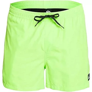 Quiksilver Spodenki męskie Everyday Volley 15 EQYJV03531 XL zielone # Raty 10x0% do 10.04.2020! - Kąpielówki męskie - miniaturka - grafika 1