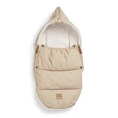 Śpiworki dla dzieci - Elodie Details, Pure Khaki, Śpiworek do fotelika samochodowego - miniaturka - grafika 1